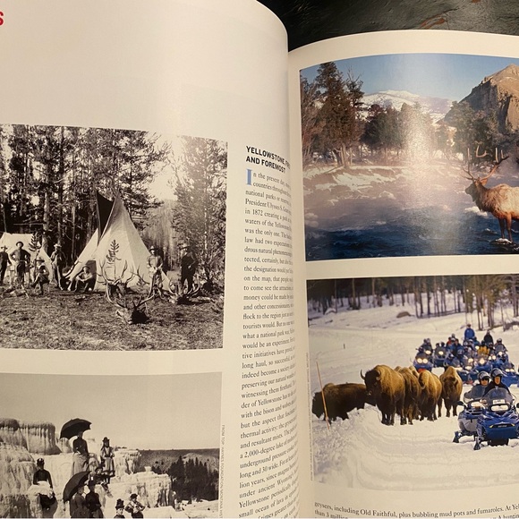 LIFE magazine AMERICA A Visual History from Then to Now 5.28.2010 (126 pages) - Picture 5 of 6